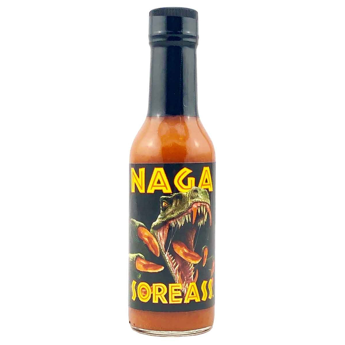 Cajohn's Nagasoreass Hot Sauce