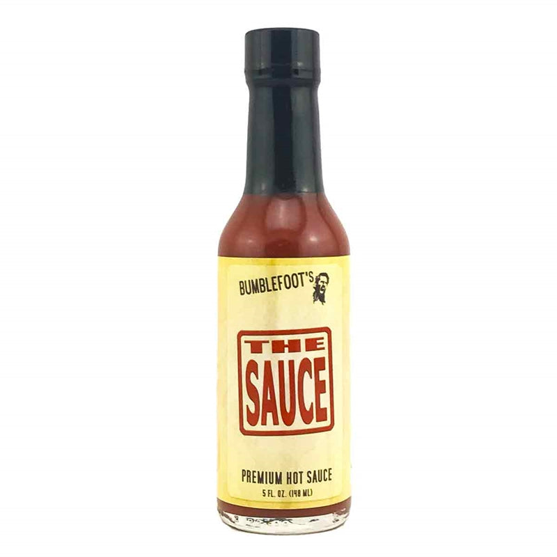 Bumblefoot's THE SAUCE – United Sauces.