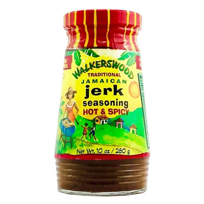 Walkerswood Jamaican Jerk Seasoning 10 oz.