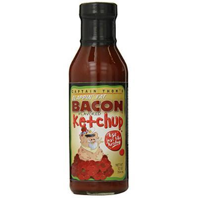 Slappin' Fat Bacon Ketchup