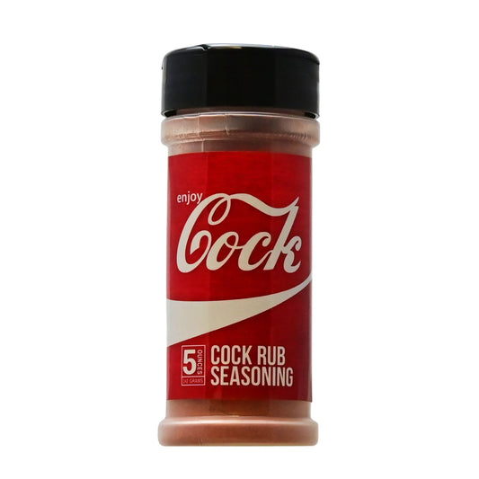 Enjoy Cock Rub Seasoning