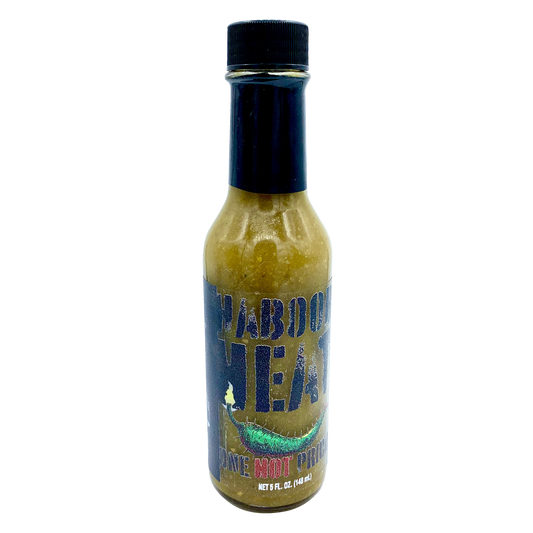 Haboob Heat Hot Sauce