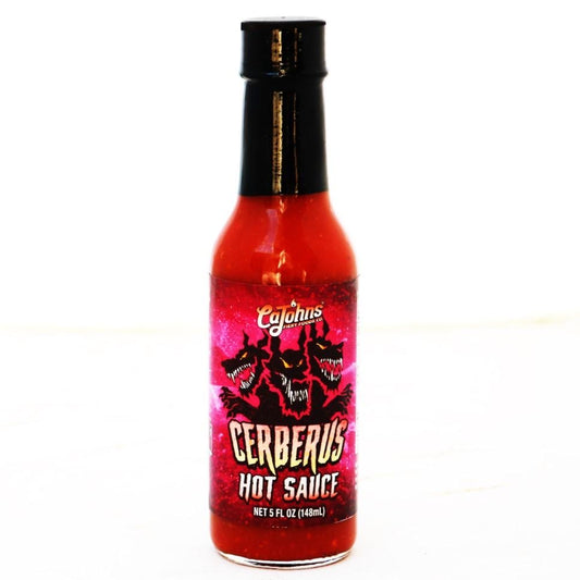 Cajohns Cerberus Hot Sauce