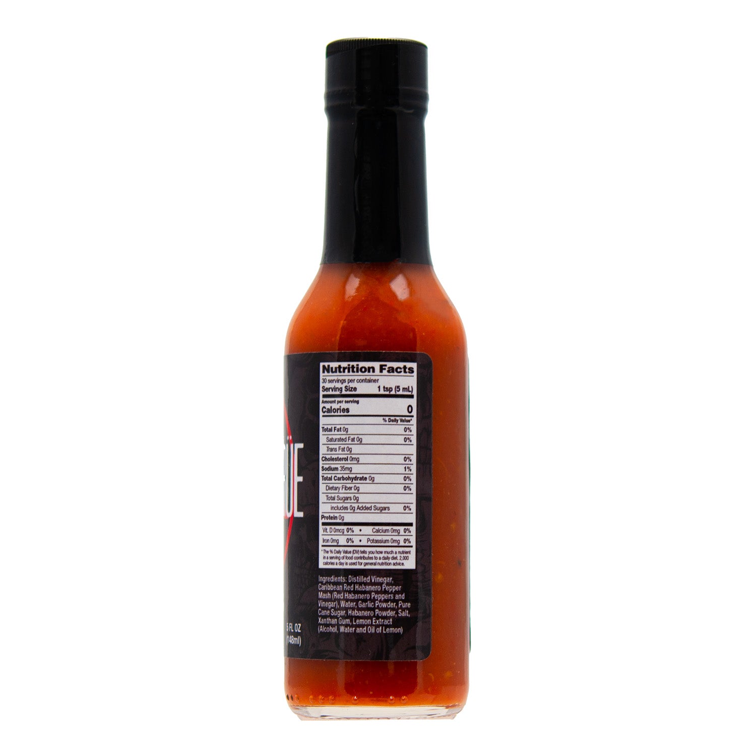 Motley Crue Hot Sauce – United Sauces.